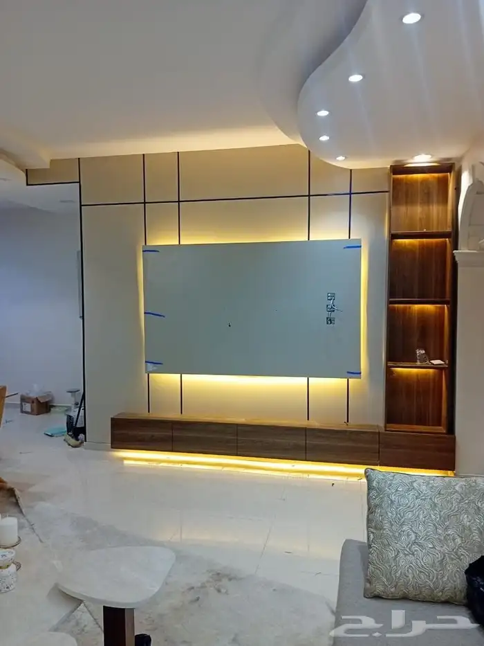 الدمام الشرقيه الخبر ديكورات_داخليه مريات_مودرن خلفيات شاش 8