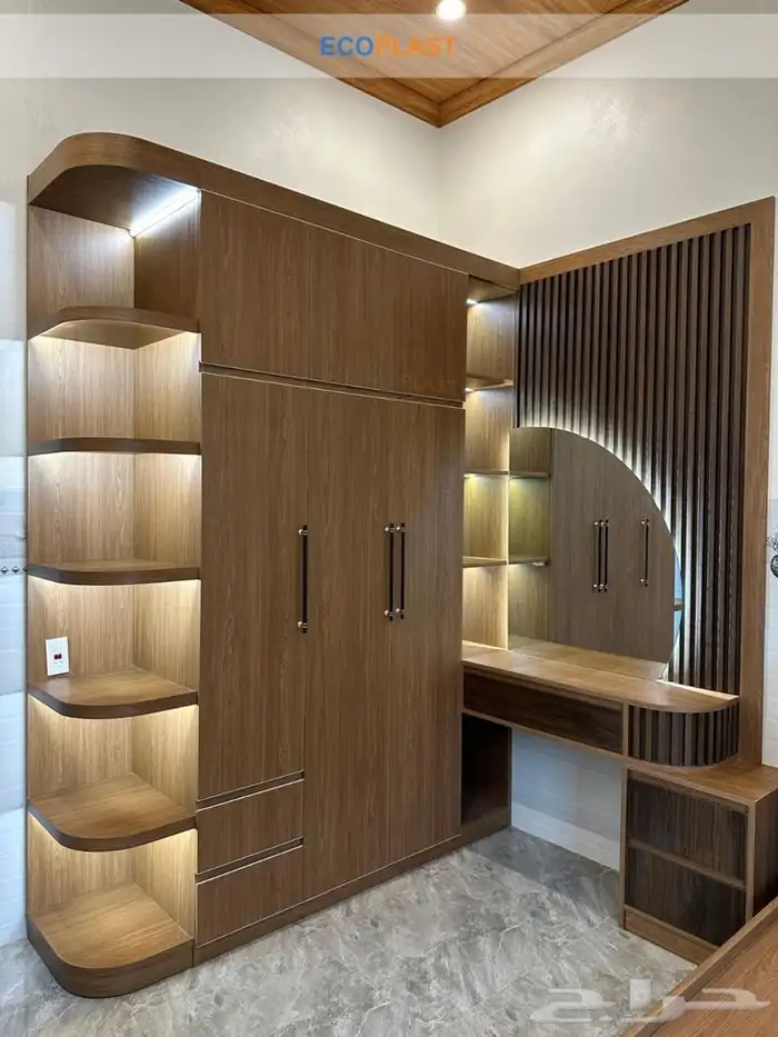 تصميم اثاث وديكورات منزلية 1