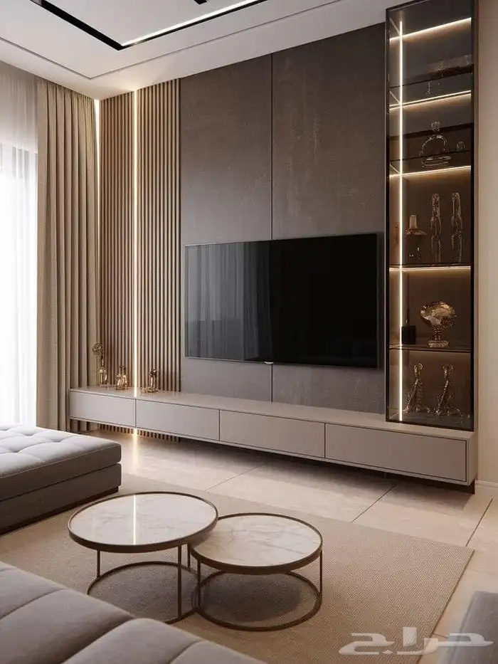 رائد اعمال فني جميع انواع الديكورات والدهانات المنزلي 2