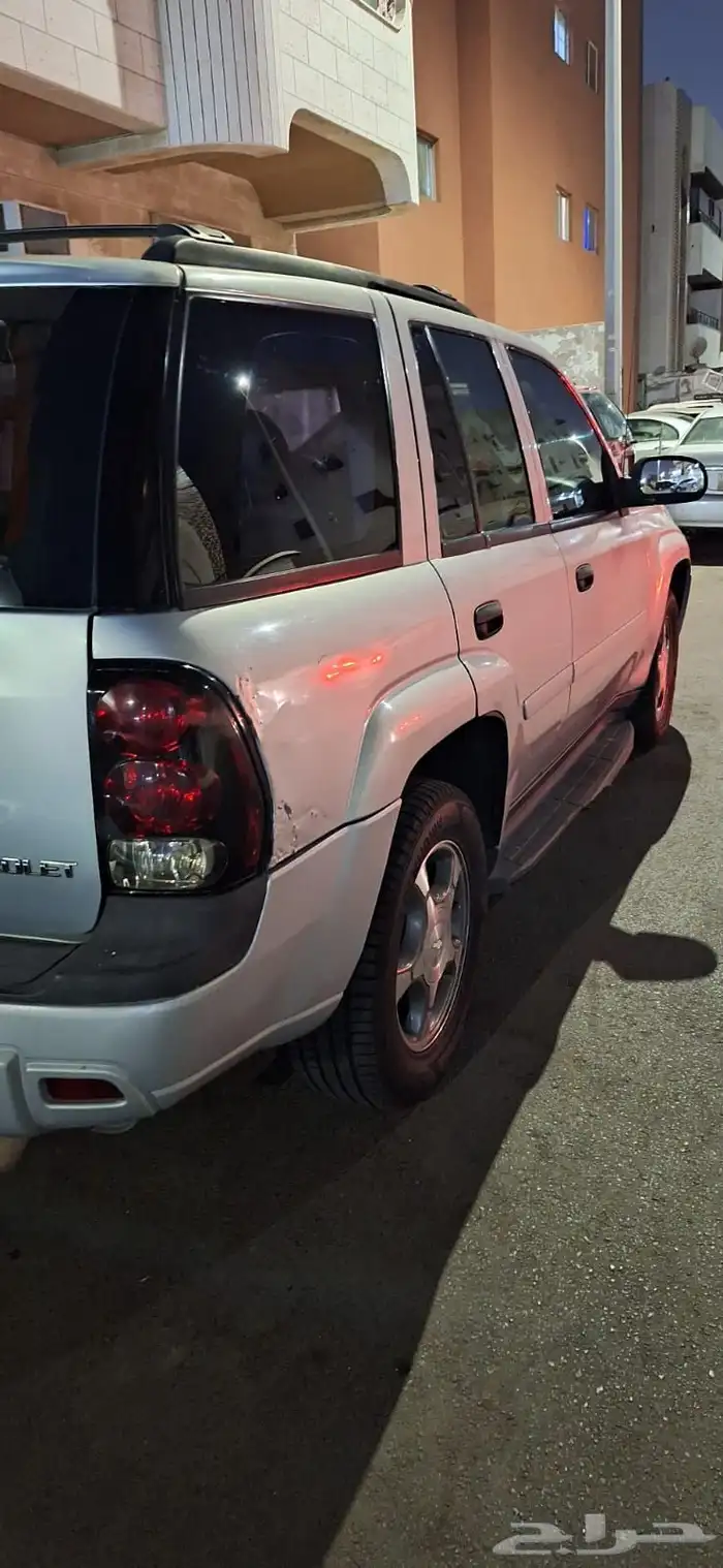 Trailblazer 2008 3