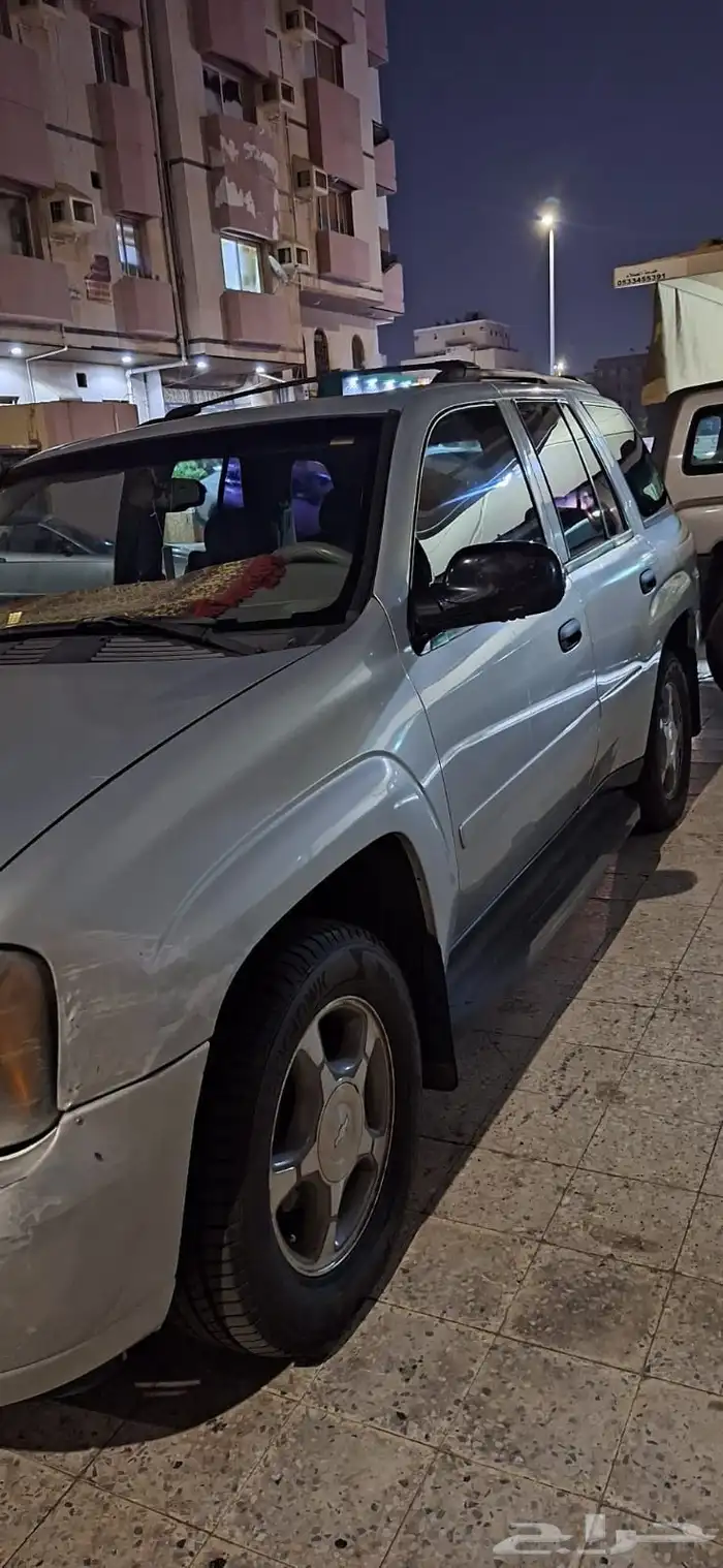 Trailblazer 2008 2