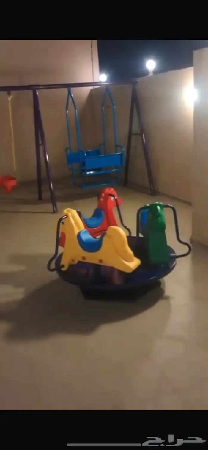 العاب اطفال مراجيح وزحاليق جديدة 10