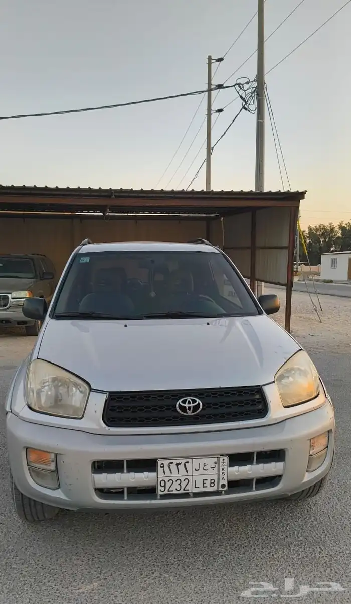 راف فور موديل 2002 1