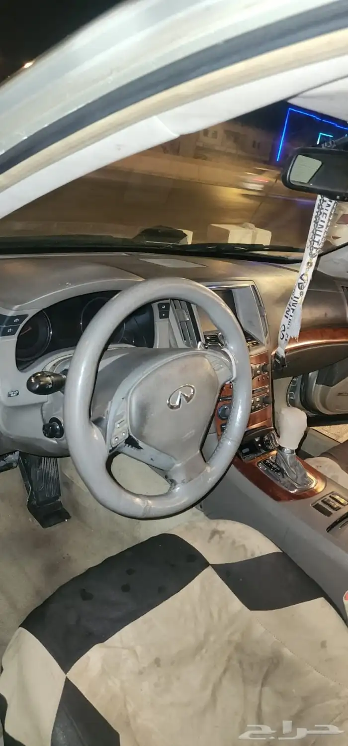 انفنيتي سبورت G35 4