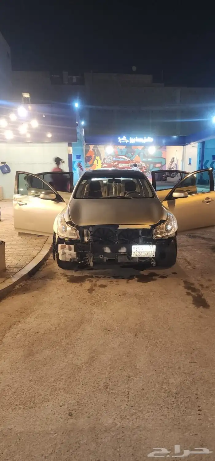 انفنيتي سبورت G35 0