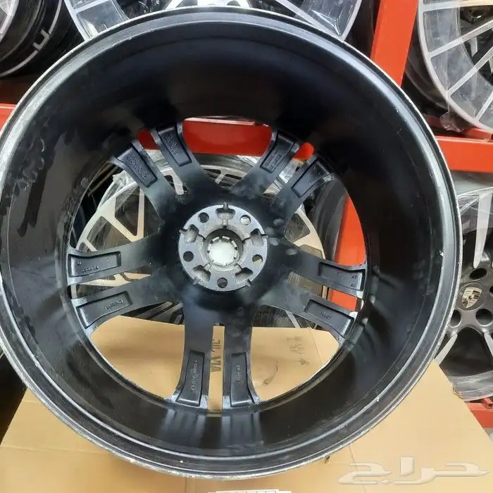 جنوط فورد ايدج مودل 2017 اصلي وكاله 5