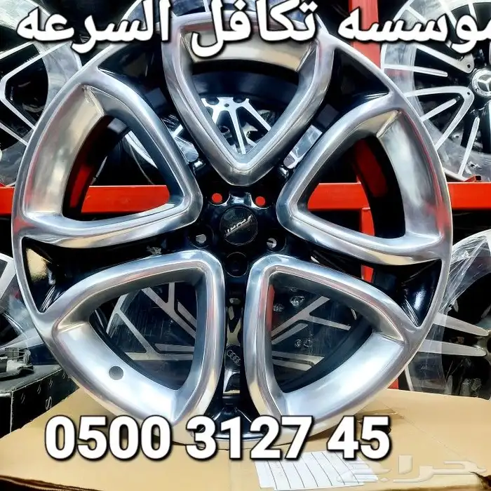 جنوط فورد ايدج مودل 2017 اصلي وكاله 1