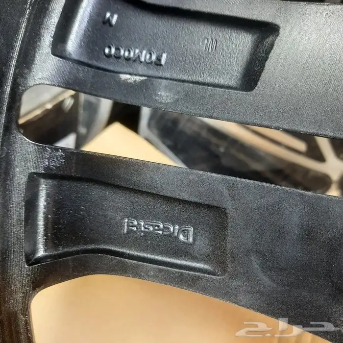 جنوط فورد ايدج مودل 2017 اصلي وكاله 4