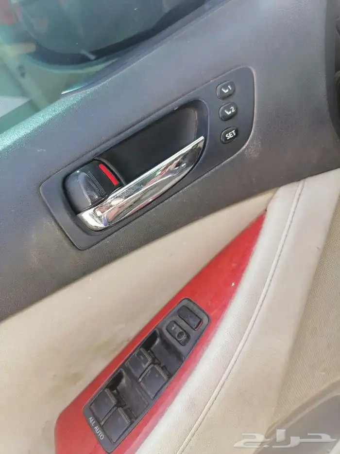 لكزس 100عام es350 للبيع عاجل البيع سمح 13