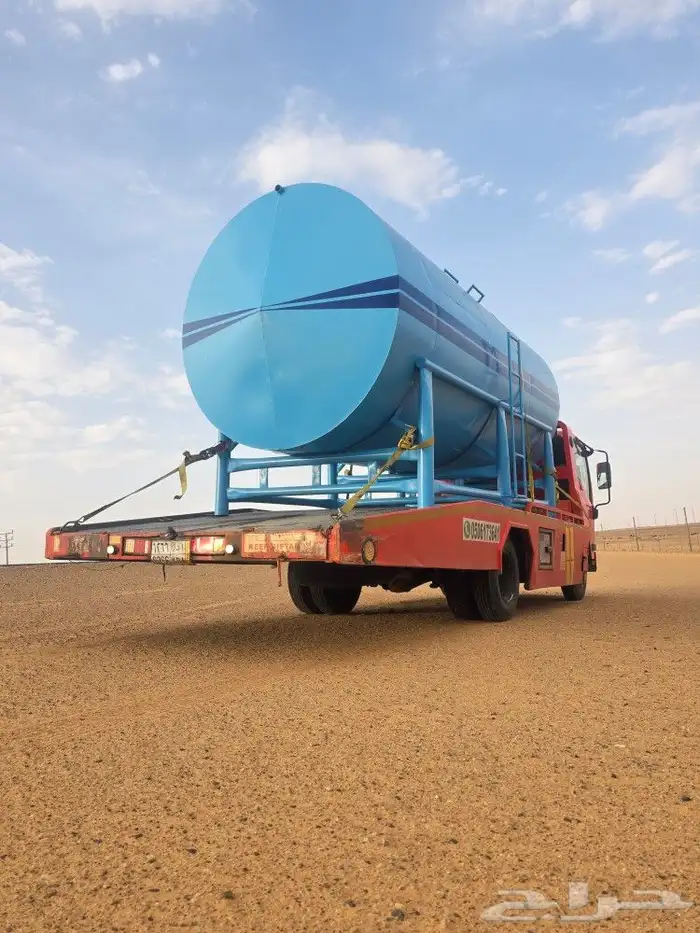 سطحه نقليات أبومهند 7