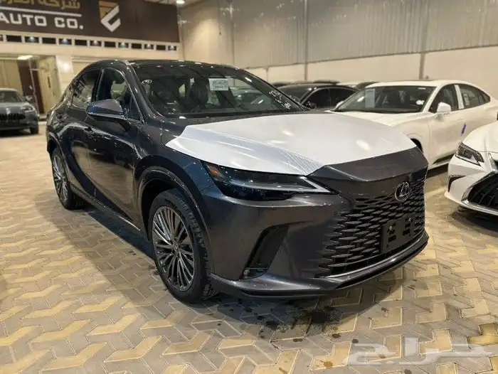 لكزس سعودي RX 350 BB 2025 2