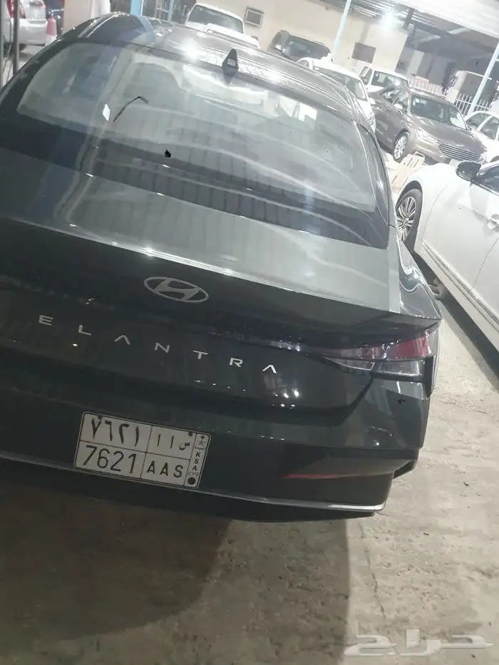 هونداي النترا 2025 ماشيه 150 كيلو فقط وارد كوريا الجنوبية 3