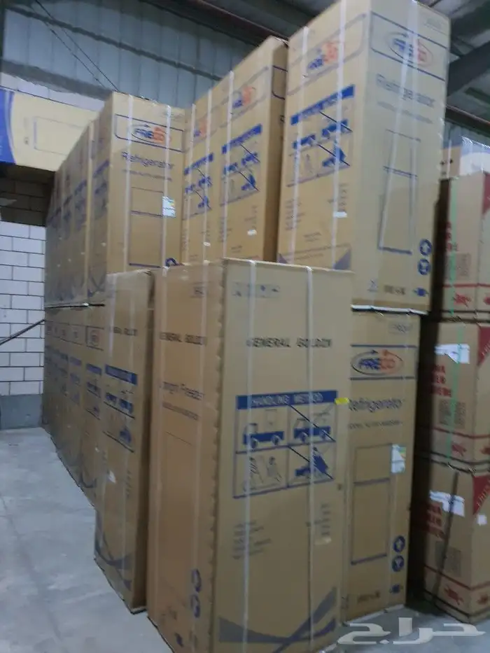 ثلاجات عرض ثلاجات بابين ثلاجة صغيرة باب واحد زجاج قزاز جديد 4