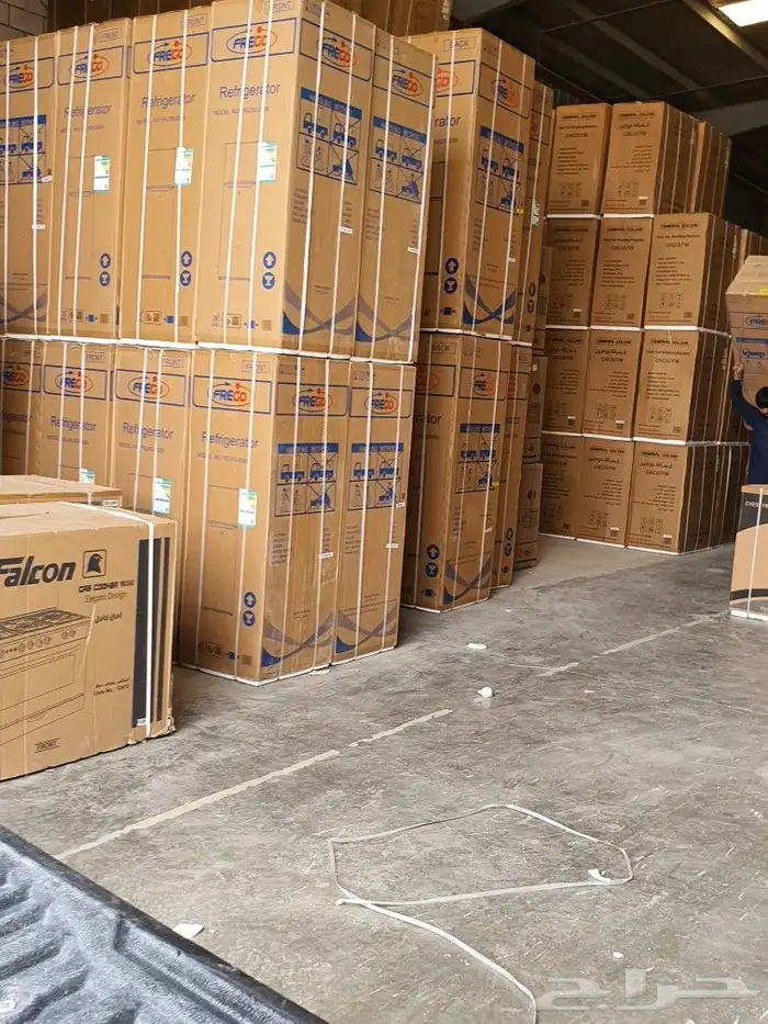 ثلاجات عرض ثلاجات بابين ثلاجة صغيرة باب واحد زجاج قزاز جديد 1