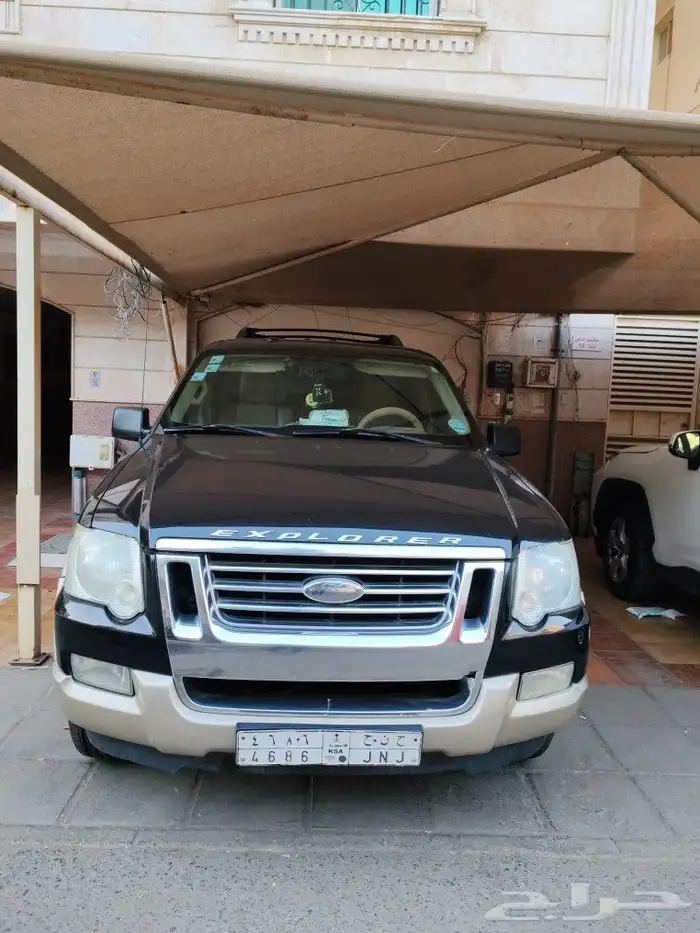 فورد اكسبلور 2010 فل 0