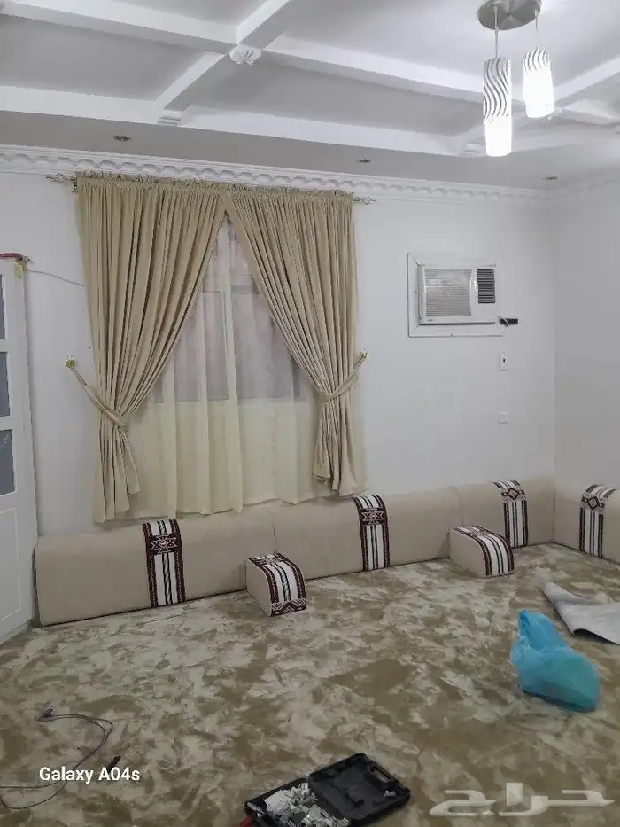 مساندسفنج الهبه الجديد ويفي رول  كنب ستاير عازل تاثيث 0