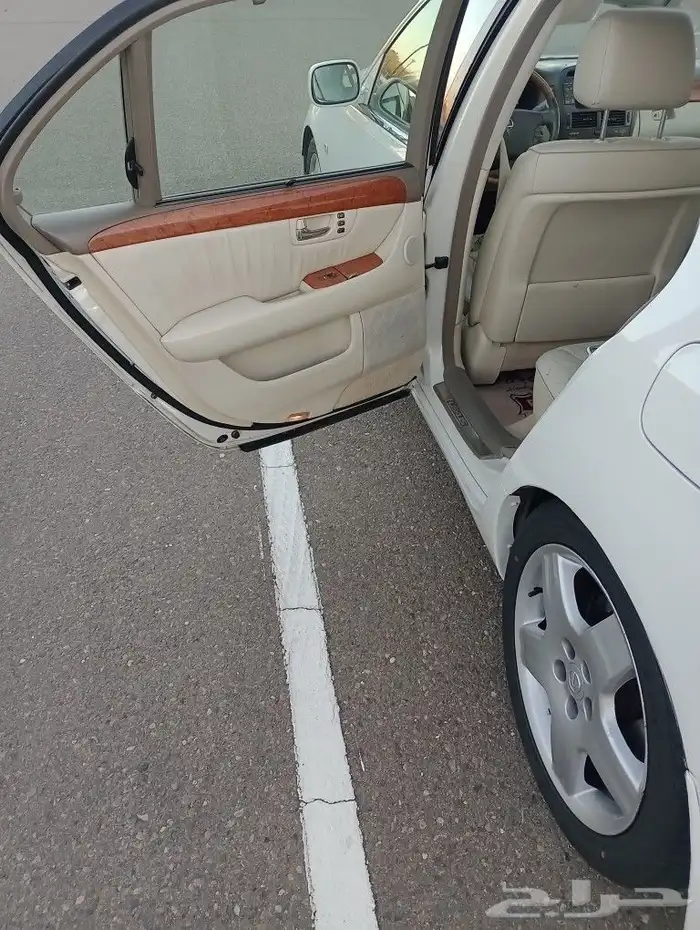 لكزس 430 LS سعودي فل 2005 6