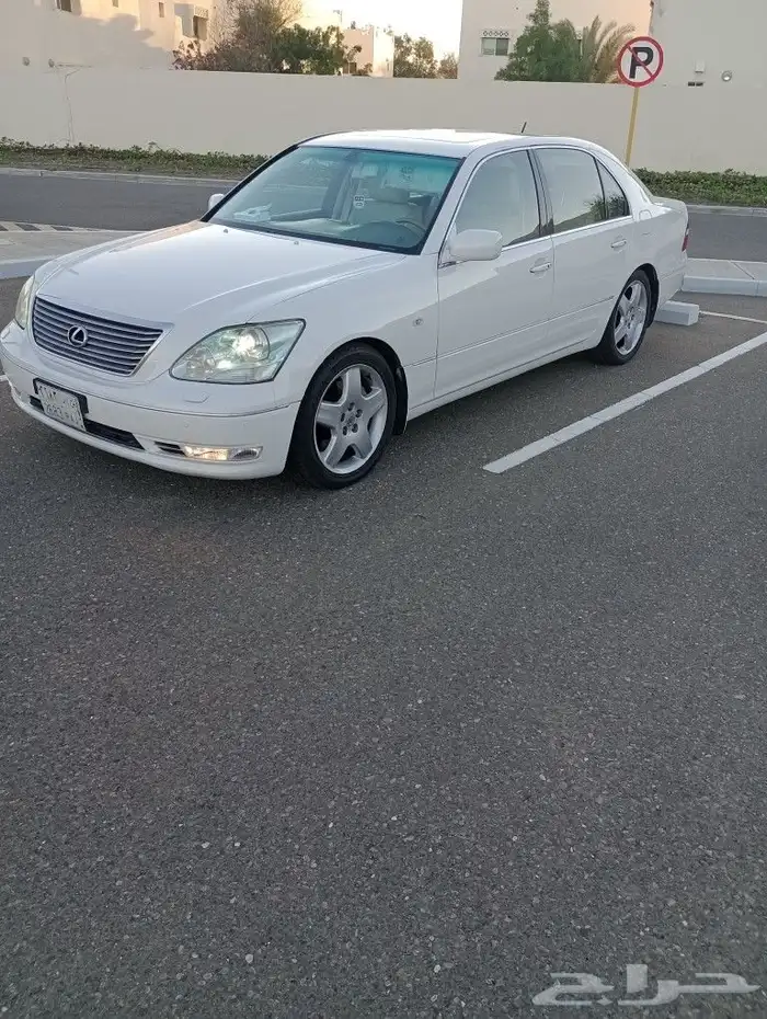 لكزس 430 LS سعودي فل 2005 4