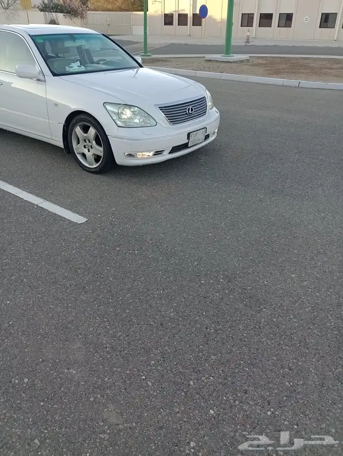 لكزس 430 LS سعودي فل 2005 1
