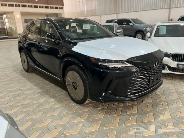 لكزس سعودي RX 350 BB 2025 0