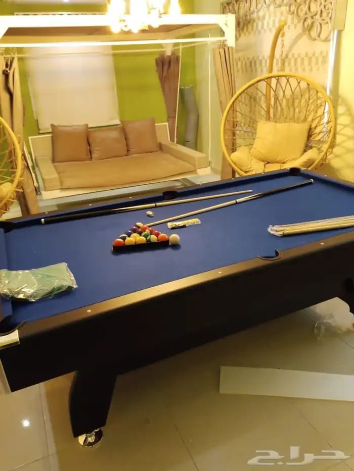 طاولات بلياردو تنس هوكي فرفيرة لعبة كرة سلة جديد 8