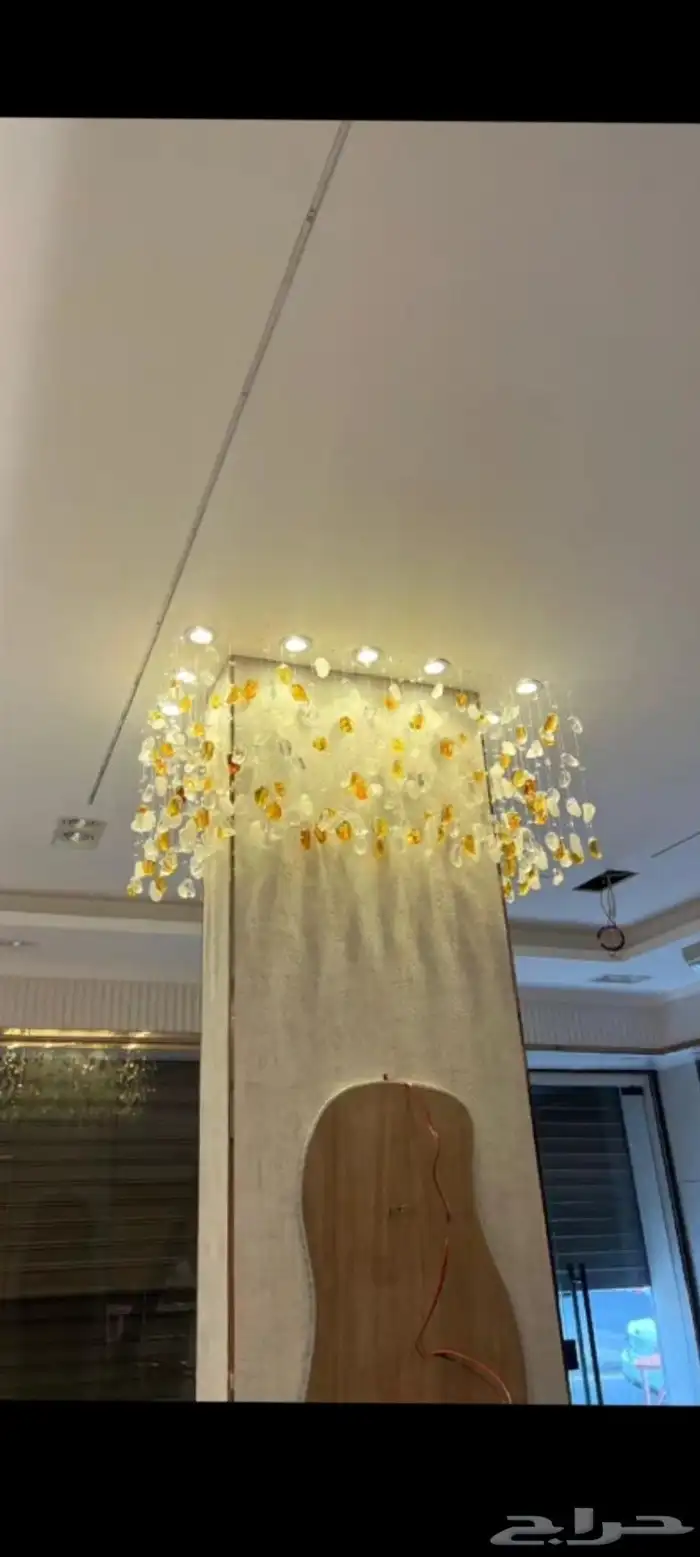 ثريات موديلات حديثة بأسعار منافسة 5