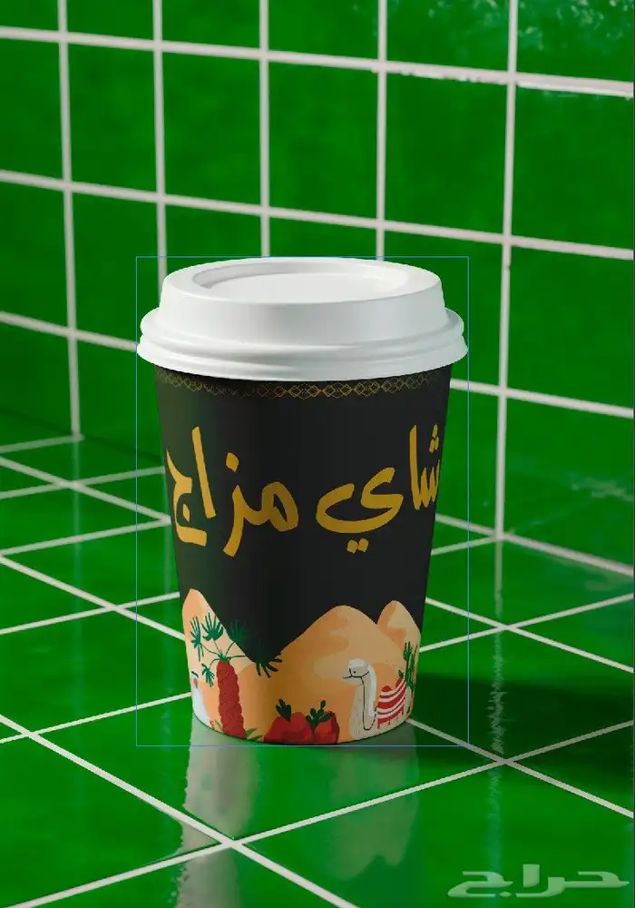 مطبعة طباعة  اكواب  كوب 2