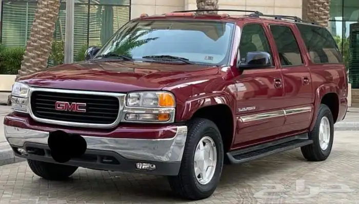 للبيع سوتش قزاز جمس 2001 - 2002- 2003 - 2004 - 2005 - 2006 2