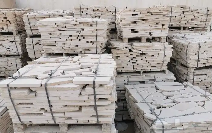 حجر عشوائي حجر ممرات 5