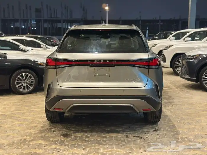 لكزس سعودي RX 350 BB 2025 11