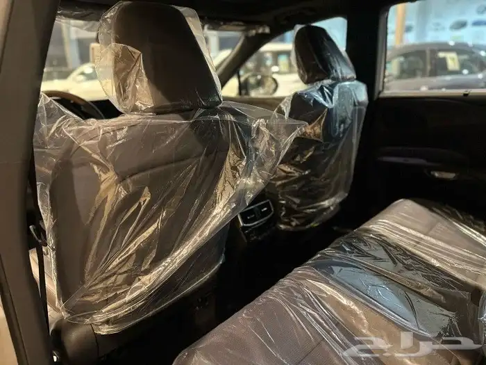 لكزس سعودي RX 350 BB 2025 8