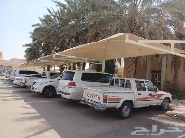 حداد ليزر سواتر مظلات فاخر 8