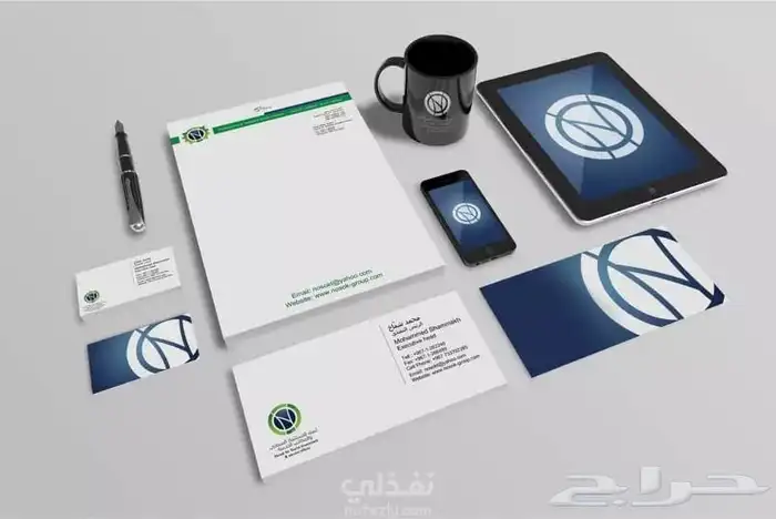طباعة اكواب وبوكسات وكروت وفواتير وفواحات اعلانات 3
