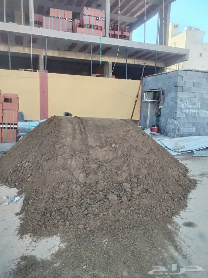 بطحاءأسمنت طوب عتب خرسانه قلاب دينة طرطشة رصيف بندورة بناء 8