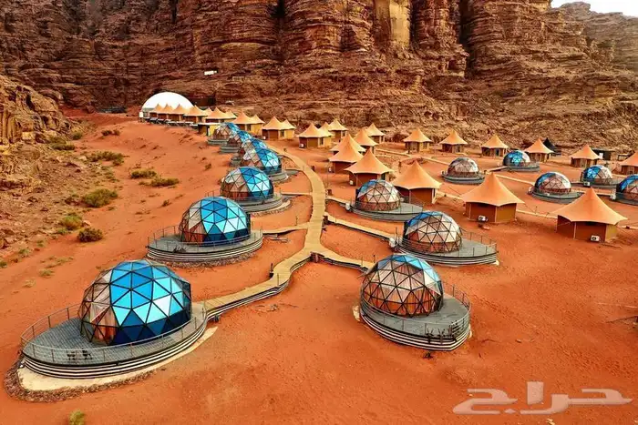 للمخيمات السياحيه والمنتجعات السياحية والكافيهات 4