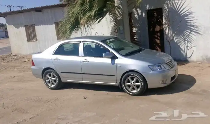 2006 Corolla Automatic 0