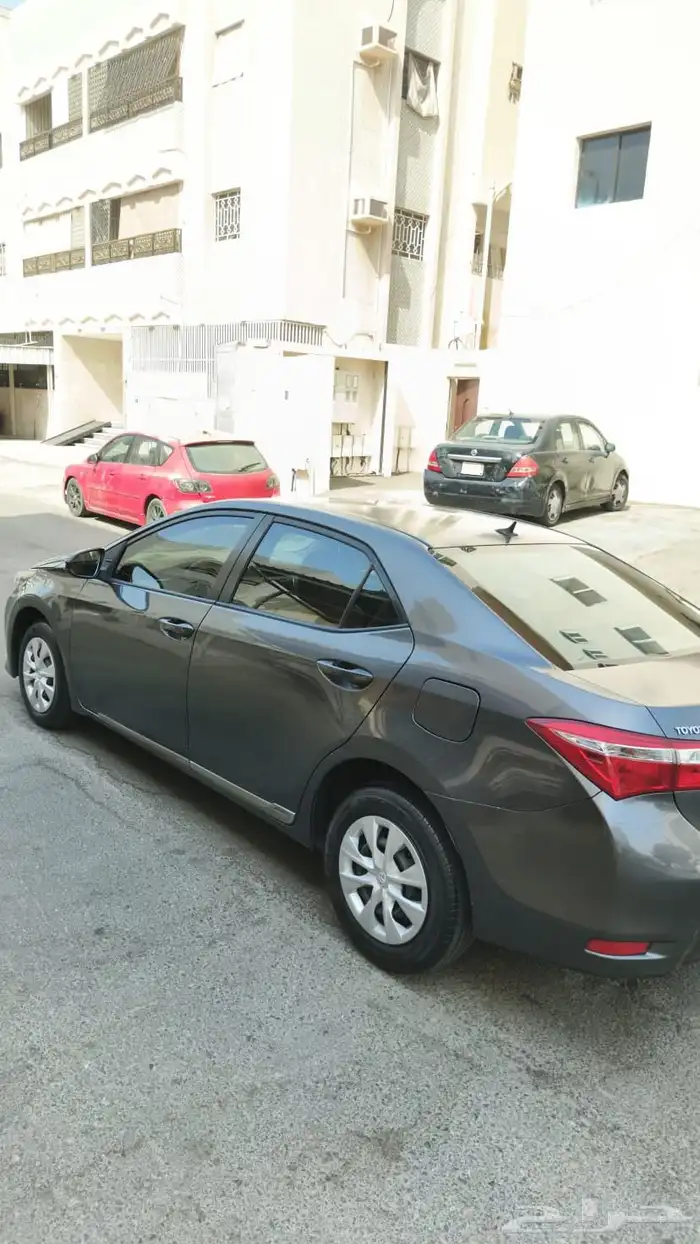 كورولا 2015 2
