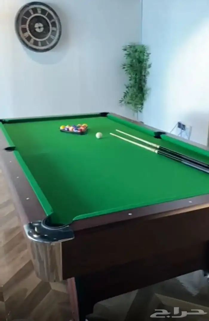 طاولات بلياردو تنس هوكي فرفيرة لعبة كرة سلة جديد 0