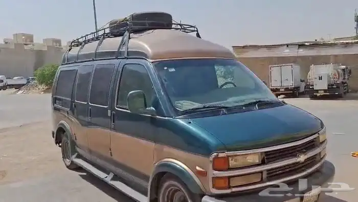 شيفرولية فان 1998 2