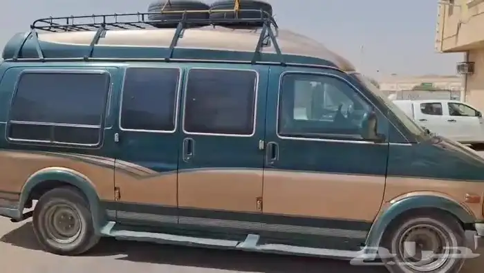 شيفرولية فان 1998 0