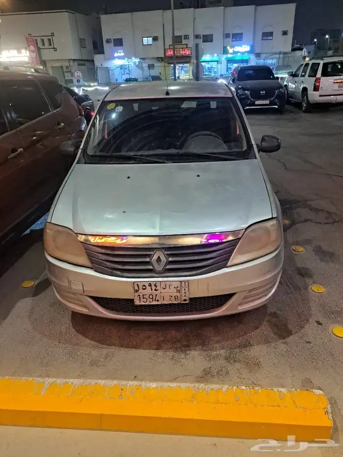 RENALUT LOGAN MODEL 2012 MANUAL  7500 SR 3