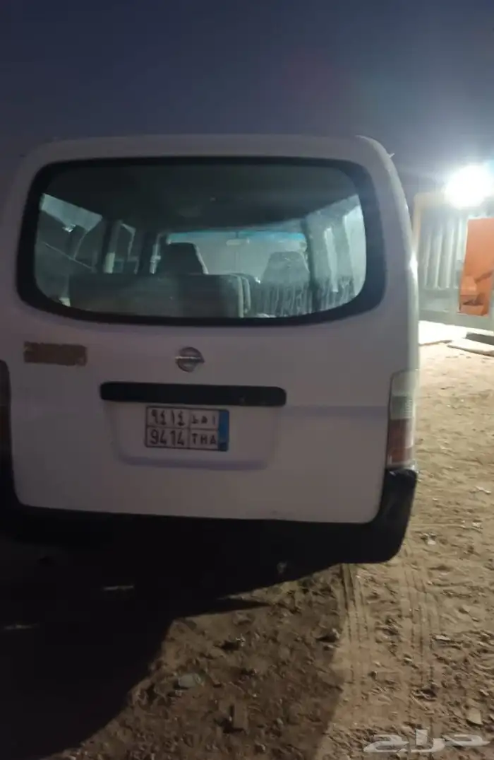 اورفان نيسان ديزل 2013 6