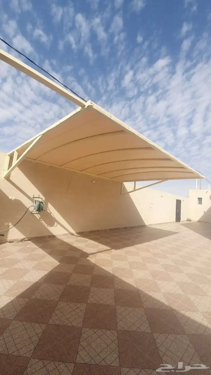 فنون المظلات وسواتر 9
