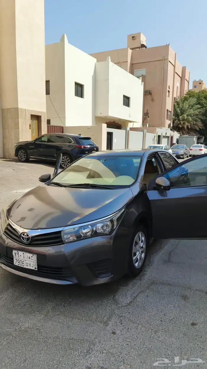 كورولا 2015 0