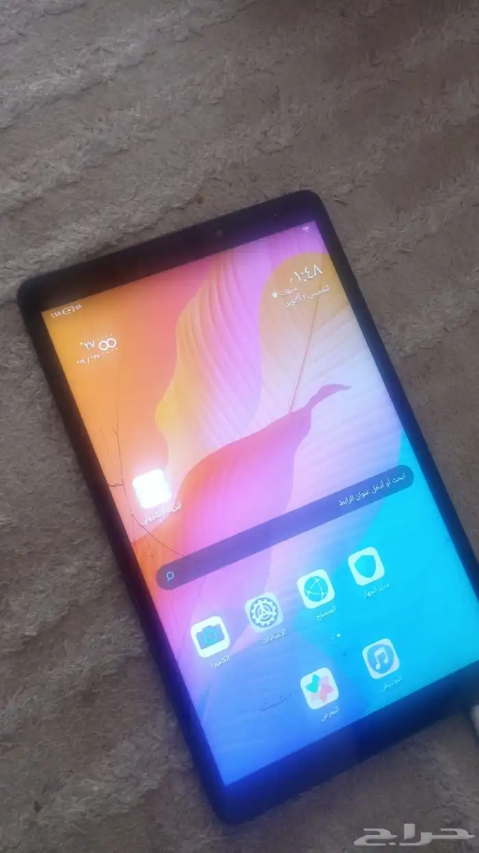 تابلت هواوي ميت 8 16 قيقا 1
