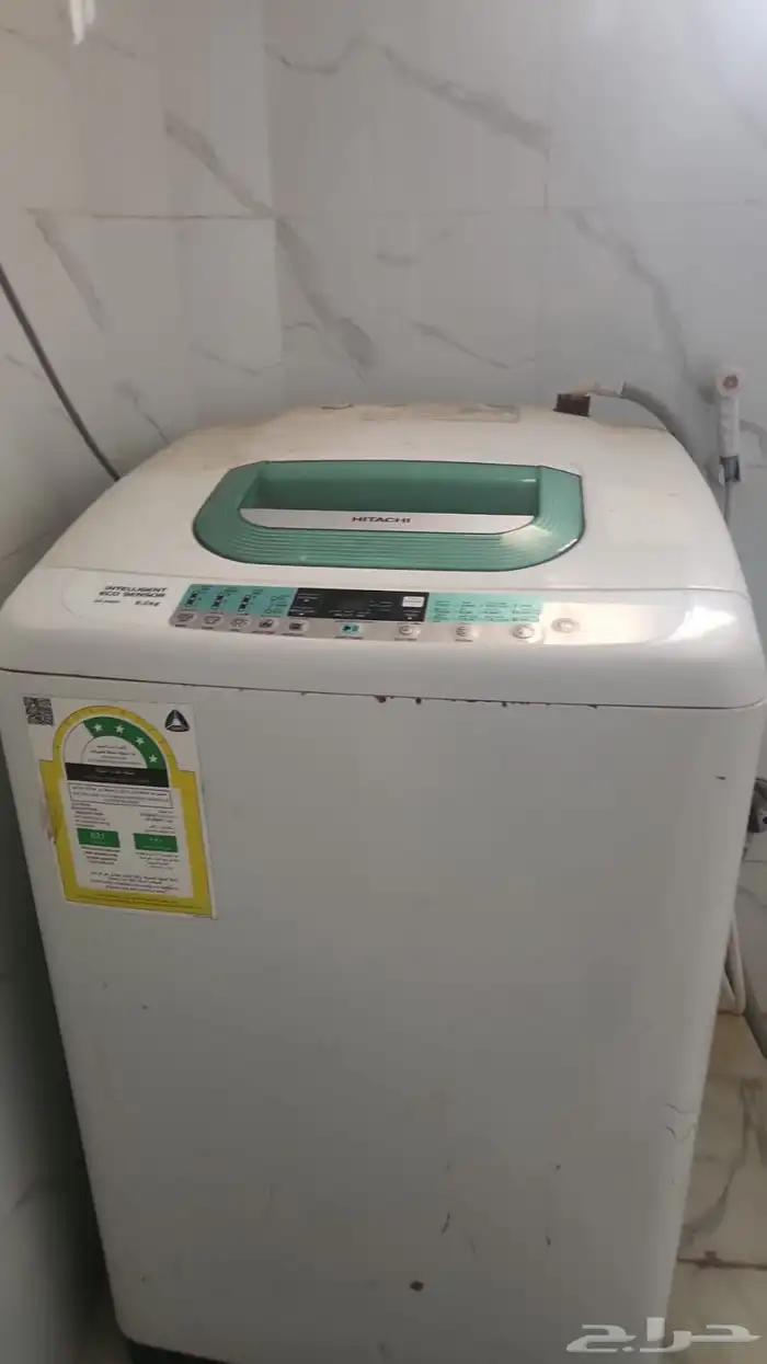 غسالة تمتيك 1