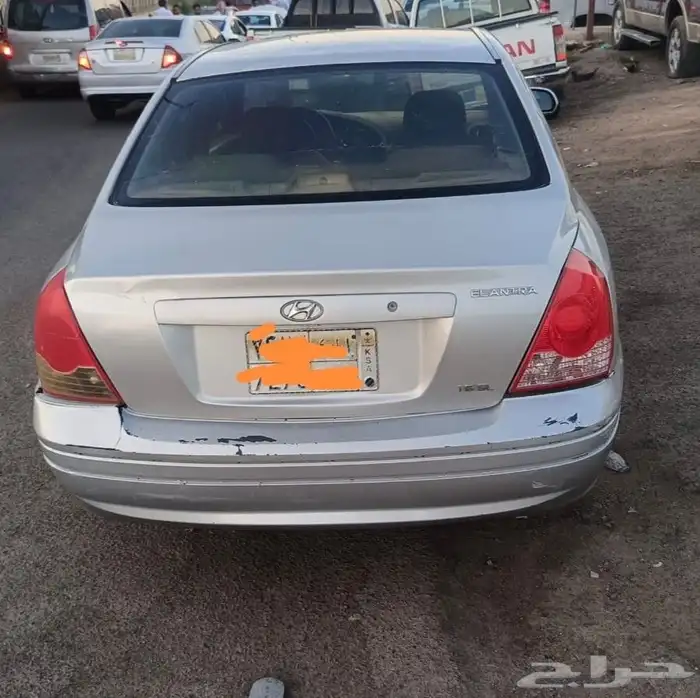 النترا 2004 قير عادي 2