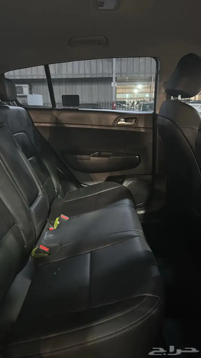 كيا سبورتاج 2020 مكينة 2000 cc .. ديزل .. دبل .. بدي وكالة 22