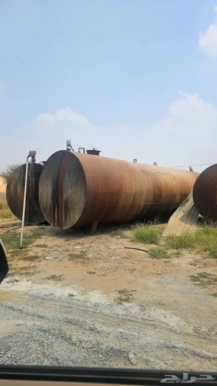 خزانات وقود بنزين للبيع 0