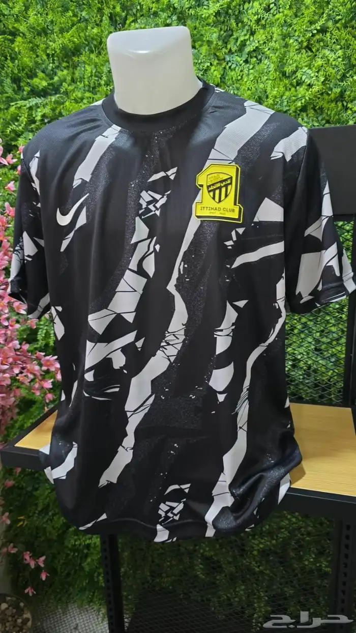 تيشرتات واطقم الانديةالسعوديه الاتحاد  الاهلي النصر  الهلال 0